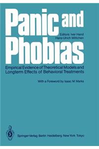 Panic and Phobias