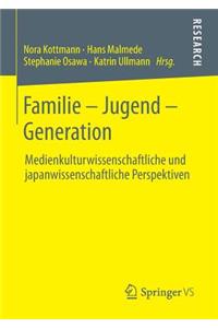 Familie - Jugend - Generation