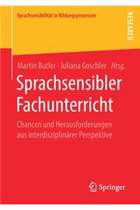 Sprachsensibler Fachunterricht