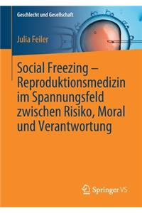Social Freezing - Reproduktionsmedizin Im Spannungsfeld Zwischen Risiko, Moral Und Verantwortung