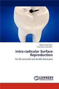 Intra-radicular Surface Reproduction