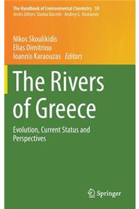 Rivers of Greece