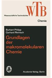 Grundlagen der makromolekularen Chemie