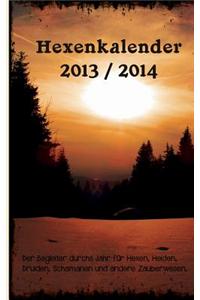Hexenkalender 2013/2014