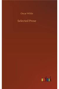 Selected Prose