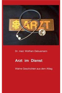 Arzt im Dienst