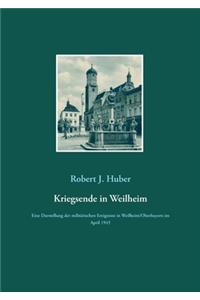 Kriegsende in Weilheim