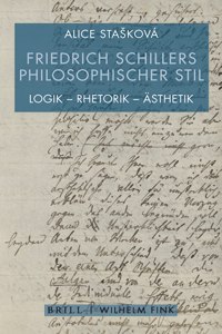 Friedrich Schillers Philosophischer Stil