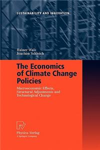 Economics of Climate Change Policies