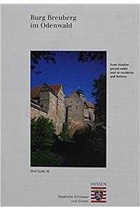 Burg Breuberg Im Odenwald