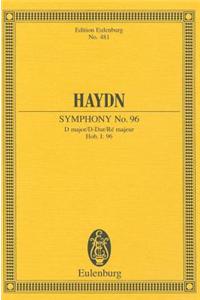 SYMPHONY NO 96 D MAJOR MIRAKEL HOB I 96