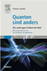 Quanten sind anders