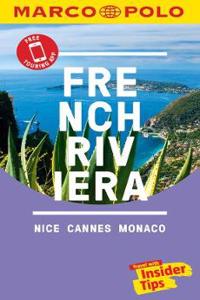 French Riviera Marco Polo Pocket Guide