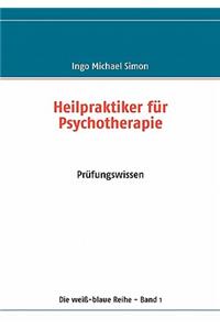 Heilpraktiker für Psychotherapie