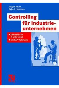 Controlling fur Industrieunternehmen