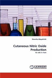 Cutaneous Nitric Oxide Production