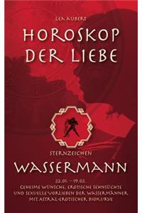 Horoskop der Liebe - Sternzeichen Wassermann