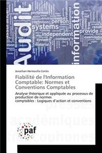 Fiabilité de Linformation Comptable