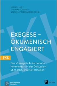 Exegese - Okumenisch Engagiert