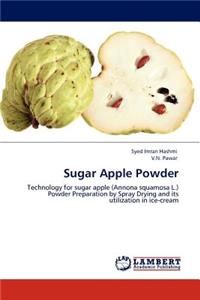 Sugar Apple Powder