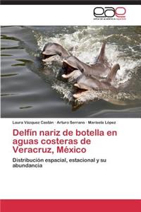 Delfin Nariz de Botella En Aguas Costeras de Veracruz, Mexico