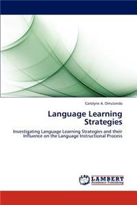 Language Learning Strategies