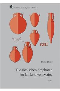 Die Romischen Amphoren Im Umland Von Mainz