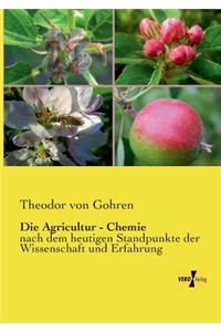 Agricultur - Chemie