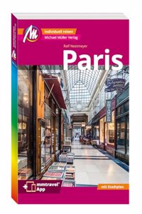 Paris MM-City Reisefuhrer Michael Muller Verlag
