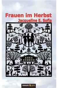 Frauen im Herbst