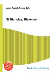 St Nicholas, Blakeney