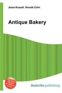 Antique Bakery