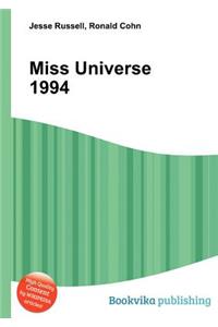 Miss Universe 1994
