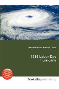 1935 Labor Day Hurricane