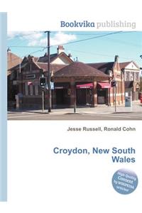 Croydon, New South Wales