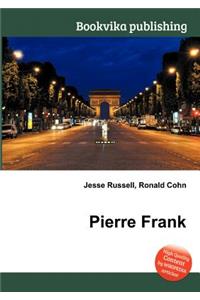 Pierre Frank