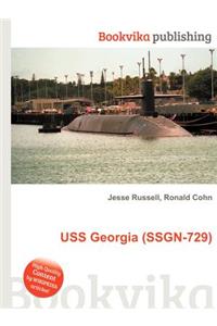 USS Georgia (Ssgn-729)