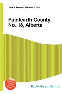 Paintearth County No. 18, Alberta
