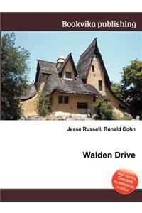 Walden Drive