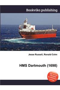 HMS Dartmouth (1698)
