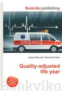 Quality-Adjusted Life Year