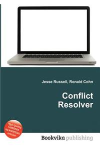 Conflict Resolver