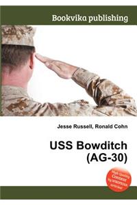 USS Bowditch (Ag-30)