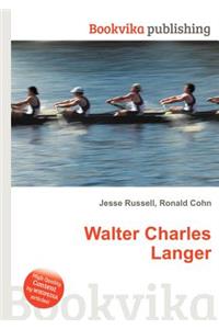 Walter Charles Langer