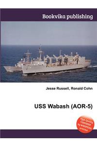 USS Wabash (Aor-5)