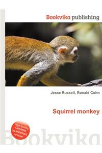 Squirrel Monkey