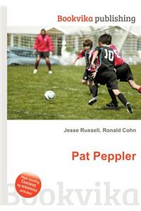 Pat Peppler