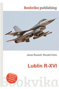 Lublin R-XVI
