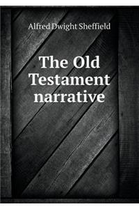 The Old Testament Narrative