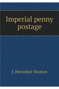 Imperial Penny Postage